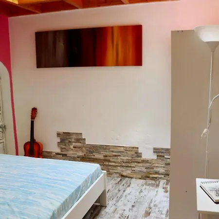 Meravigliosa Terrazza Vista Oceano, Super Confort Apartamento