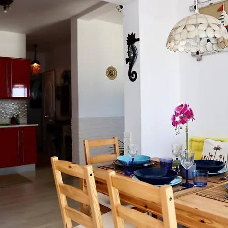 Apartamento Meravigliosa Terrazza Vista Oceano, Super Confort Costa Calma