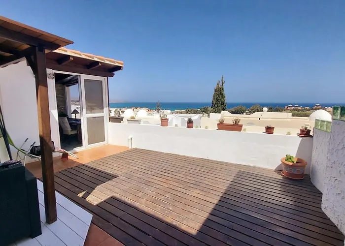 Meravigliosa Terrazza Vista Oceano, Super Confort Daire *